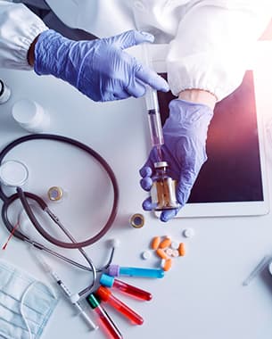 Pharma & Health Care