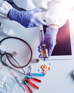 Pharma & Health Care